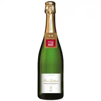 Auchan Crémant de bordeaux aop offre