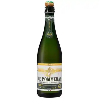 Cidre fournier brut