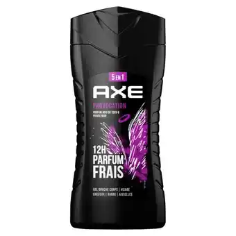 Auchan 2+1 offert au choix sur la gamme douche 5 en 1 axe offre