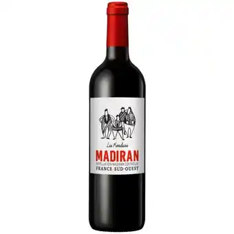 Auchan Madiran aoc 2019 offre