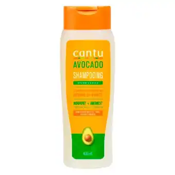 Auchan Shampooing hydratant à l'avocat cantu offre