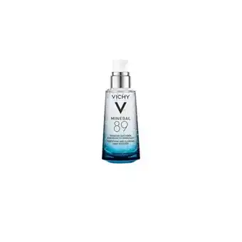 Auchan Vichy minéral 89 sérum booster quotidien fortifiant et repulpant à l'acide hyaluronique offre