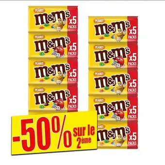 M&m’s