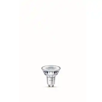 Bricorama Spot led gu10 4,6w dicroïque équivalent à 50w - blanc chaud 2700k offre