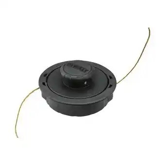 Bobine avec fil coupe-bordure dewalt accessoires dt20656-qz - 2mmx7.8m