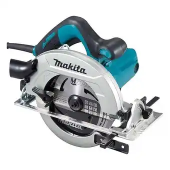 Brico Cash Scie circulaire makita 1600w ø 190 hs7611j offre