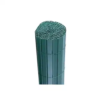 Bricorama Canisse jet7garden 1,2x2,5m - vert - pvc - double face offre