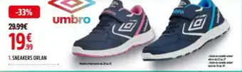 Intersport SNEAKERS ORLAN offre