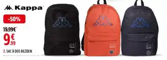 Intersport SAC À DOS BEZDEN offre