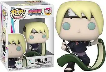 E.Leclerc Figurine pop boruto : inojin [1038] offre