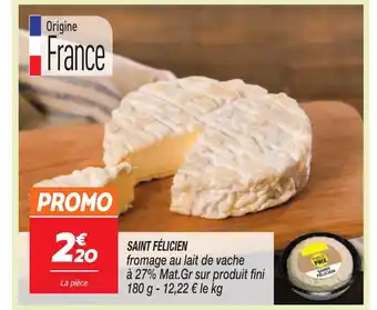 Netto SAINT FÉLICIEN offre