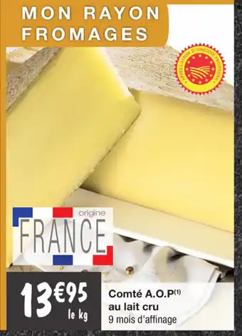 Comté A.O.O
