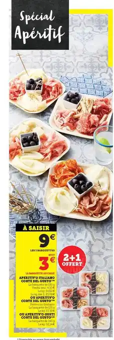 Aperitiv'o Italiano Corte Del Gusto