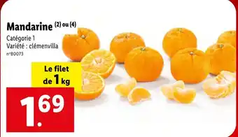 Mandarine