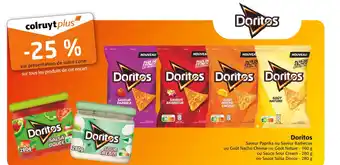 Colruyt Doritos doritos offre