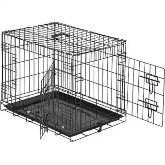 Bricomarché Cage de transport acier offre
