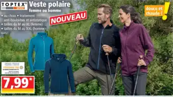 Veste polaire