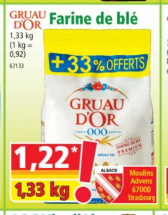 Norma Farine De Blé offre