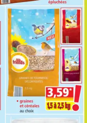 Norma Graines Et Céréales offre