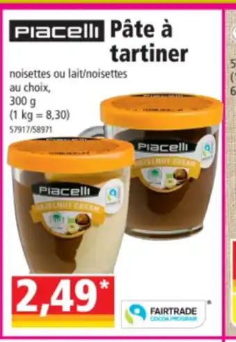 Norma Pate a Tartiner offre