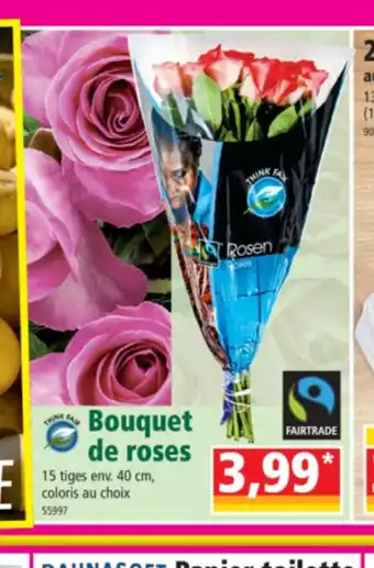 Norma Bouquet De Roses offre