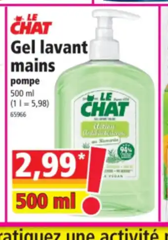 Gel Lavant Mains