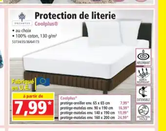 Norma Protection De lIterie offre