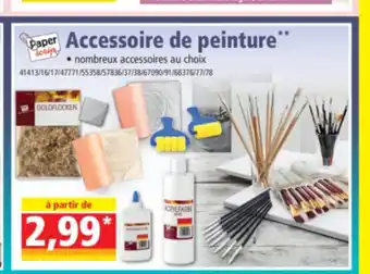 Norma Accessoire De Peinture offre