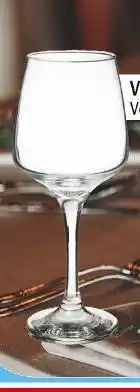 La Foir'Fouille Verre à eau elaya offre