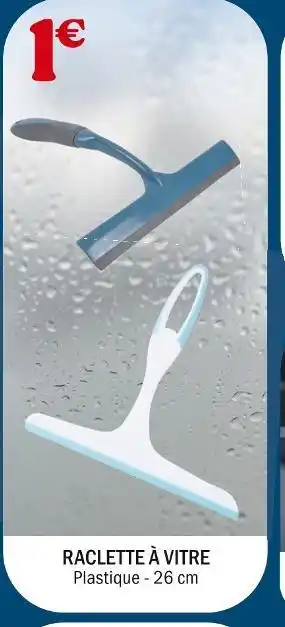 La Foir'Fouille Raclette à vitre offre