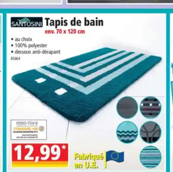 Norma Tapis De Bain offre
