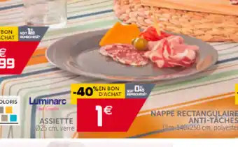 Assiette