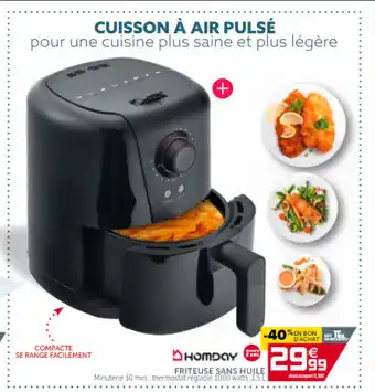 Gifi Cuisson a Air Pulse offre
