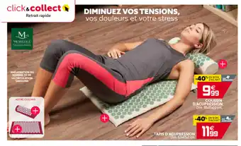 Gifi Tapis D'Acupression offre