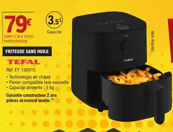 E.Leclerc FRITEUSE SANS HUILE offre