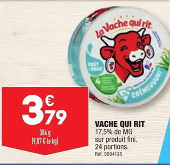 ALDI VACHE QUI RIT offre