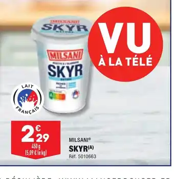 ALDI SKYR offre