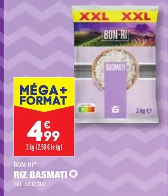 RIZ BASMATI