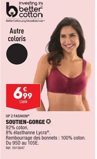 ALDI SOUTIEN-GORGE offre