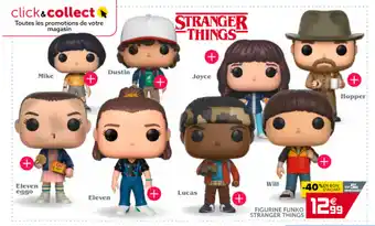 Gifi Figurine Funko Strager Things offre