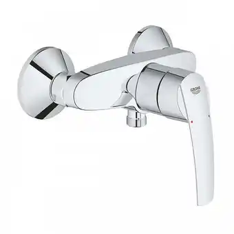 Bricorama Grohe start mitigeur monocommande douche avec limiteur de température, chrome (32279001) offre