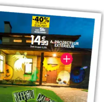 A Projecteur Exterierur