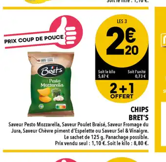 Chips Bret's