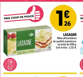 Lasagne