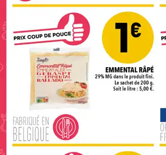 Emmental Rapé