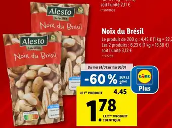 Noix du Brésil