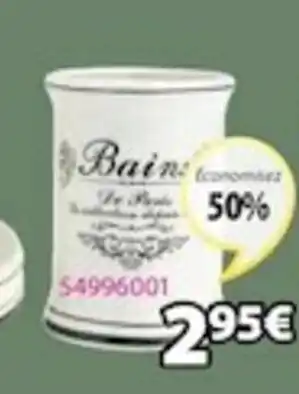 JYSK Porte-Brosses à Dents offre