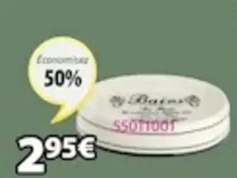 JYSK Porte Savon offre