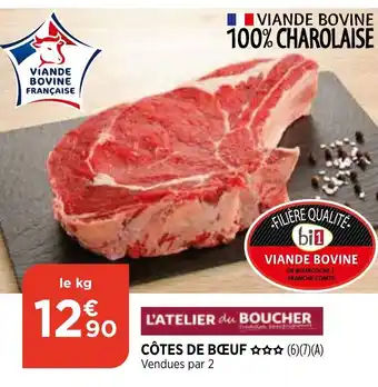 Bi1 Côtes de Bœuf offre