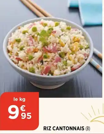 Bi1 Riz Cantonnais offre